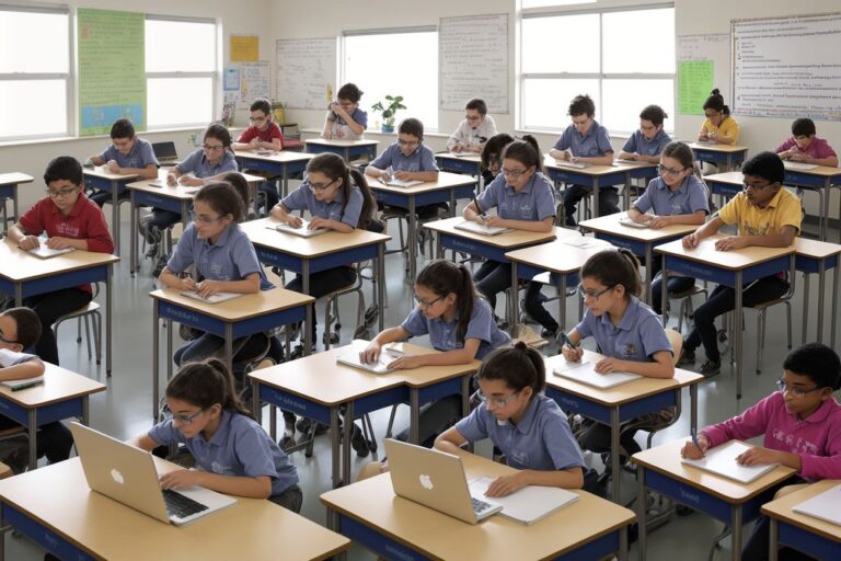 מערכת החינוך