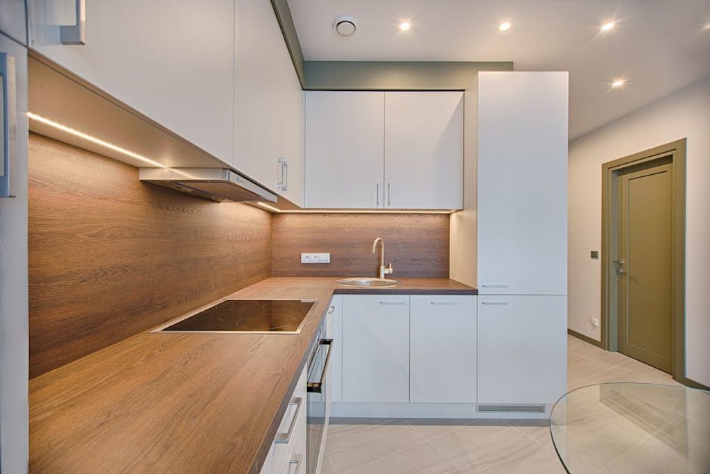 Vecislavas Popa באתר PEXELS modern kitchen design