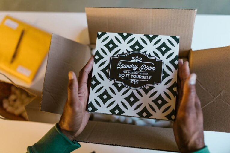 packaging branding